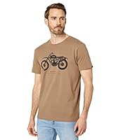 Deus Ex Machina Parilla Wildcat Tee