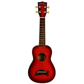 Kala MK-SD-LBBURST Makala Dolphin Soprano Ukulele – Light Blue Burst Bundle with Gig Bag, Tuner, Austin Bazaar… - Les Beatles, Paul McCartney, John Lennon, RIngo Starr, George Harrison Kala MK-SD-LBBURST Makala Dolphin Soprano Ukulele - Light Blue Burst Bundle with Gig Bag, Tuner, Austin Bazaar… – Image 2