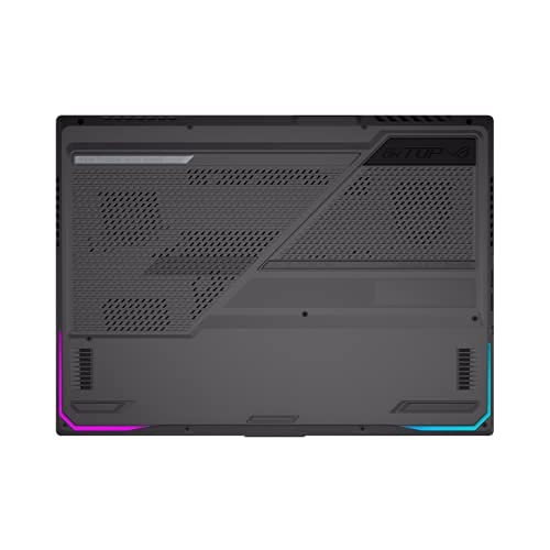 Image of ASUS Strix G15 G513QM-HF313TS R7-5800H / RTX3060- 6GB / 8G+8G / 1T SSD / 15.6 FHD-300hz / Backlit KB- 4 Zone RGB / 90Wh / Win 10 / Office Home & Student 2019 / / 1C-Original Black