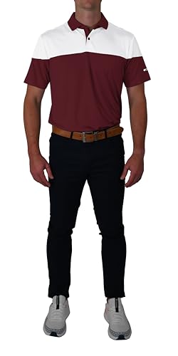 Columbia Golf Men's Omni-Wick Best Ball Polo4