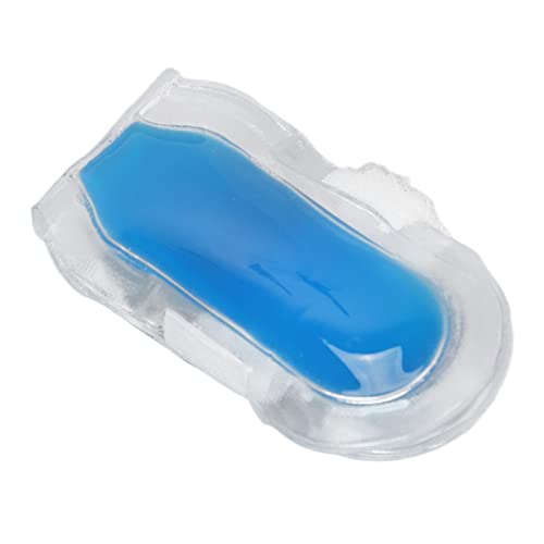 Reutilizável para os dedos – envoltório de gel – compressa quente e fria para dedos, lesões esportiv