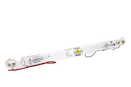 Ten-High Tubo Láser Co2 De Vidrio Grabado Cortador De Cristal Con Recubrimiento, Para Máquina Diy, Diá 50mm L700mm 40w Ten-High Tubo Láser Co2 De Vidrio Grabado Cortador De Cristal Con Recubrimiento, Para Máquina Diy, Diá 50mm L700mm 40w