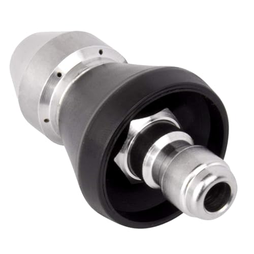 BESPORTBLE Jet Nozzle for Sewer Cleaning High Pressure Washer Accessory Compact and Durable for and Unclogging Pipes with Ease