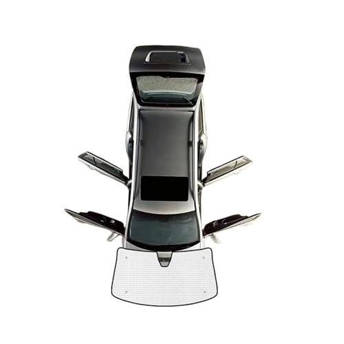 Pare-brise avant rideau de protection solaire pour Toyota Corolla E210 en été