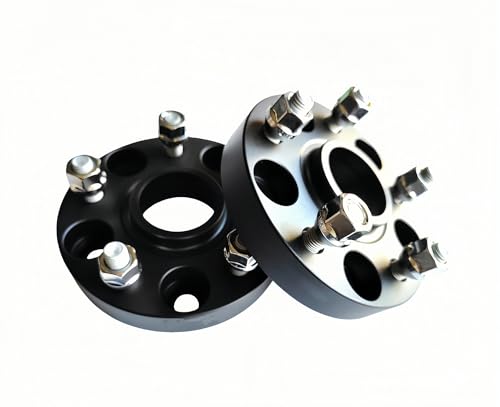 Entretoise de roue de moyeu 25mm pour BMW E39 augmentant la stabilité