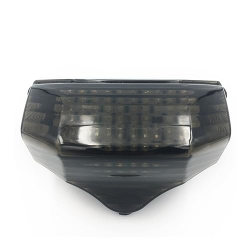 Feu arrière LED intégré FZ6 clignotant haute visibilité pour moto FZ600