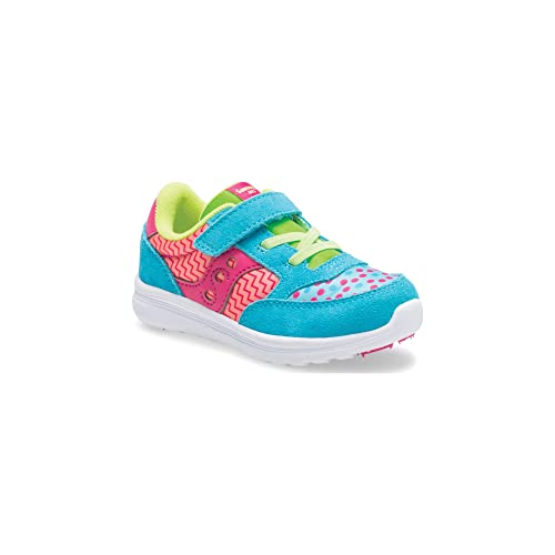 Image of Saucony Toddler Boys Baby Jazz Lite Slip On Sneakers