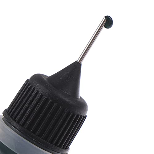 Temporary Tattoo Kit, Semi Permanent Tattoo Jagua Freehand Ink With 84 Adhesive Stencils, 4 Bottles Black Tattoo Kit Inkbox Diy For Women Men Body Art Painting #TOP1