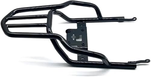 Support de top case moto rigide avec garde-boue arrière Kawasaki Z900RS