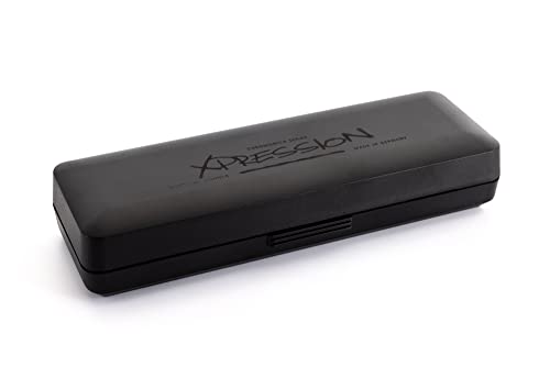 HOHNER Harmonica XPRESSION 48, C - Les Beatles, Paul McCartney, John Lennon, RIngo Starr, George Harrison HOHNER Harmonica XPRESSION 48, C – Image 3