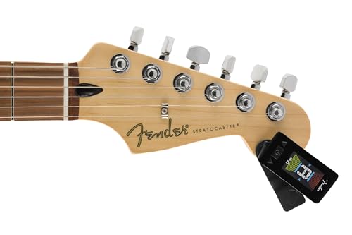 Original Tuner, Black by Fender - Image 4