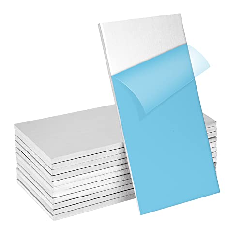 12Pack 6061 T6 Aluminum Sheets
