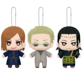 Amazon.co.jp: 呪術廻戦 ともぬいvol.4 全3種 : おもちゃ