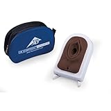 3B Scientific Dammschnitt‑ und Nahtsimulator – dunkle Hautfarbe