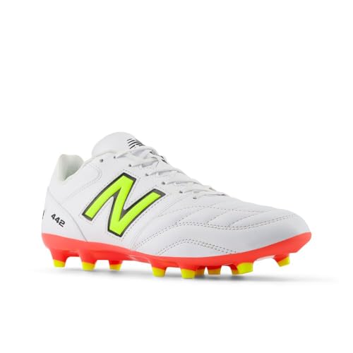 Image of New Balance Men's 442 V2 Team FG Soccer Shoe
