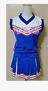 Amazon | [TAOTAO] 白鴎大学チアリーディングユニフォーム、フル