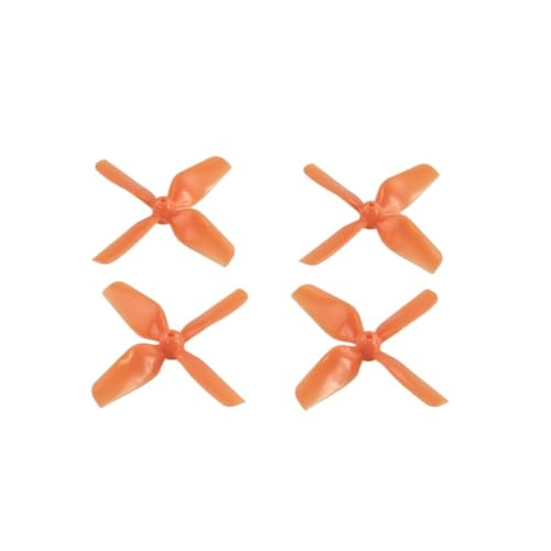 10yA(10CW+10CCW) 1.6X1.6X4 40mm 4u[h }CNt[v ABS vy 1.5mm FPV t[X^C Mobula7 h[ƌ݊(10Pairs Random 1.5mm)