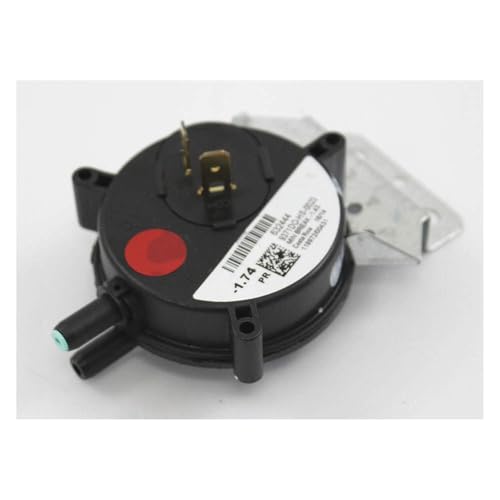 Nordyne 632444R PRESSURE SWITCH,(-)1.74PF