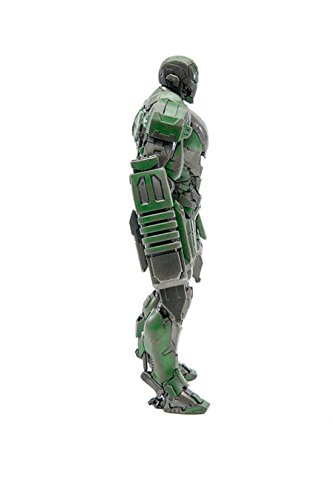 Comicave Studios Marvel Iron Man Mark Xxvi (26) Gamma Collectible Figure #TOP3