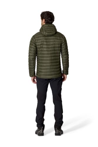 Image of Rab Men's Microlight Alpine Down Jacket