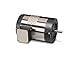 Leeson 121109.00 TENV C Face Washguard Motor, 3 Phase, G143TC Frame, Round Mounting, 1HP, 1800 RPM, 208-230/460V Voltage, 60Hz Fequency