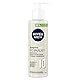 NIVEA MEN MENMALIST Rasiercreme (1 x 200 ml), Rasiercreme mit leichter und biologisch abbaubarer Formel, Männerpflege für alle Hauttypen