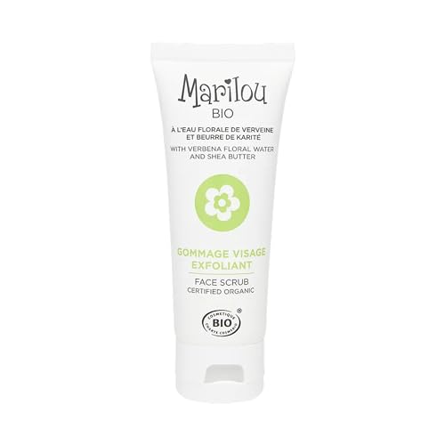 Marilou Bio - Gommage Visage Exfoliant bio à...