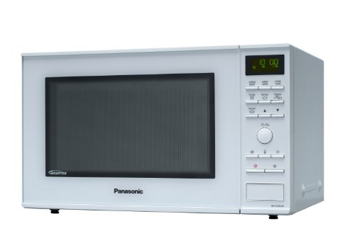 Panasonic NN-SD452WEPG - Microondas (1000W, 32 litros), color Blanco (Versión Importada)
