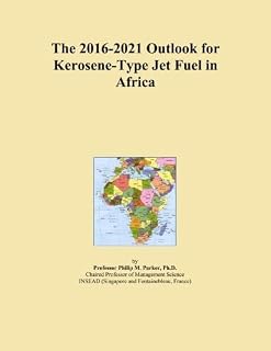 The 2016-2021 Outlook for Kerosene-Type Jet Fuel in Africa