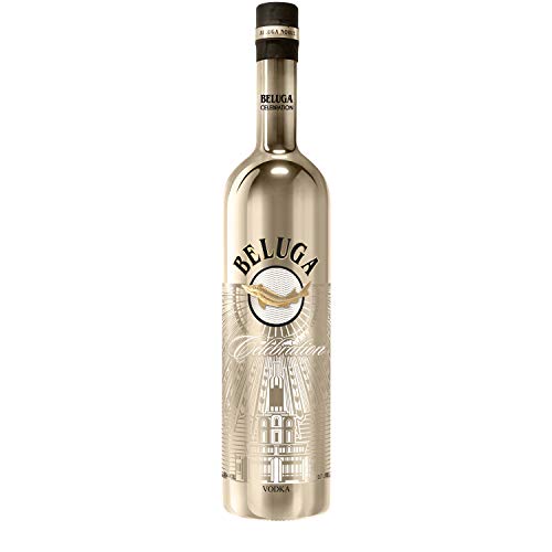Beluga Beluga Celebration Noble Russian Vodka 40%...