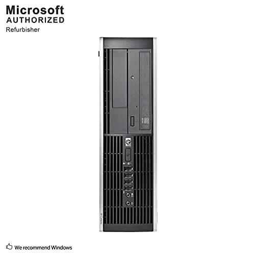 Amazon.com: HP Compaq Pro 6305 SFF, AMD A6-5400B up to 3.8GHz, 8G