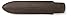 Produktbild Graf von FABER-CASTELL 118750 - Stifteetui für 1 Schreibgerät, Cashmere, Dunkelbraun