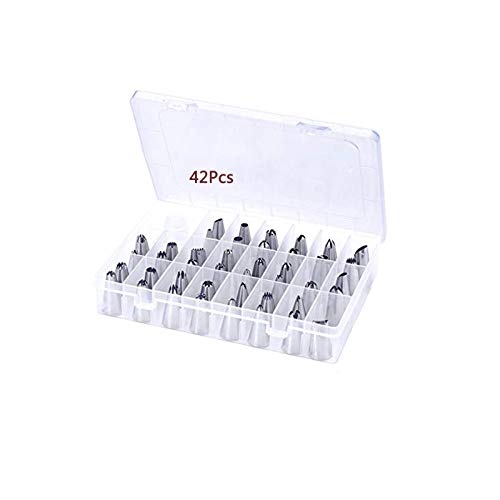 �X�e�����X �i����� �N���[�� �P�[�L�f�R���[�V�����p �����u���� �A�C�V���O ���� PP���[�{�b�N�X�t�� �i������Z�b�g �P�[�L���� �P�[�L �X�e�����X 42�Z�b�g