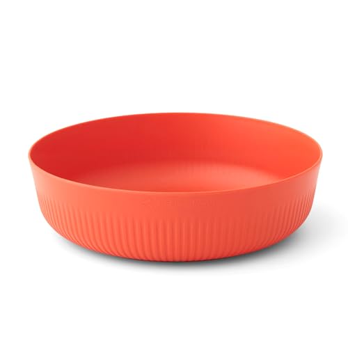 Sea to Summit Passage Bowl, Large (32 fl oz), Spicy Orange