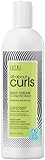 All About Curls Daily Cream Conditioner, Free of SLS SLES Sulfates, Silicones and Parabens, Color-Safe, 15-Ounce