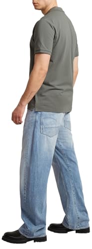 G-Star Raw C.V. Dunda Overdyed Slim Polo 6