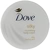 Dove-Silky-Nourishment-Body-Cream-300ml-4-Pack Dove Silky Nourishment Body Cream 300ml - 4 Pack
