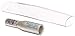 Burndy YSR34FX28FXLTCKITC Hysplice in-line Reducer Splice Kit, 3.86" Length, Blue/Purple Barrel Color
