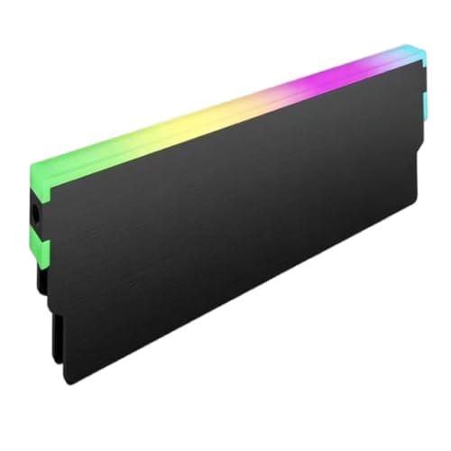 RAM de escritorio con ARGB y refrigeración silenciosa de alta intensidad para PC