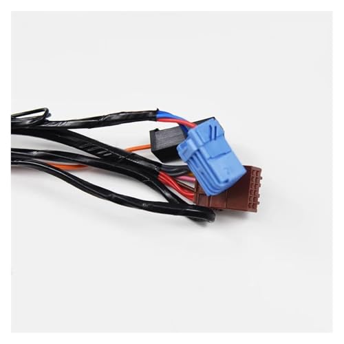 Interrupteur de volume au volant Civic 2012-2015 pour commande audio réactive - 5
