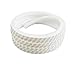 1M Brush Strip self Adhesive Door WeatherStripping Window Sealing Strip Sliding Wardrobe Door Sealing Tape Window Hardware Tool(Brown,1M_7MMX12MM)