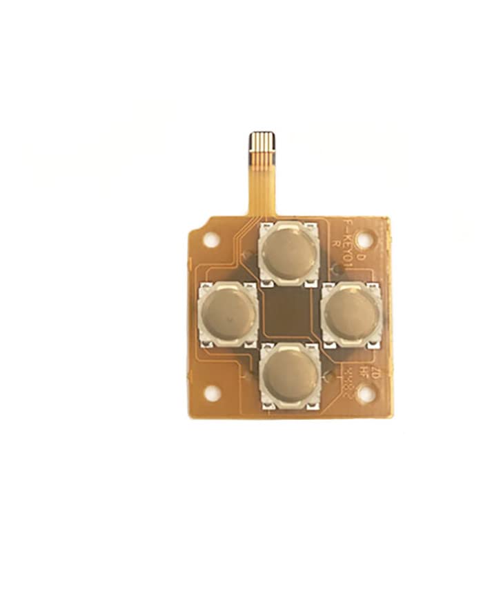 Amazon.com: Replacement Left Key Board Direction Cross Button