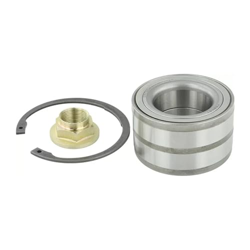 Cojinetes traseros para trayectos exigentes en Range Sport 3