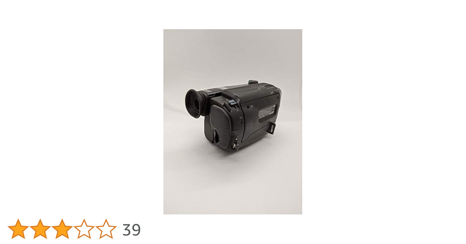 ソニー　CCD-TR11　8mmビデオカメラ　ハンディカム VideoHi8 Amazon | SONY ソニー CCD-TRV86PK ハイエイトビデオカメラ