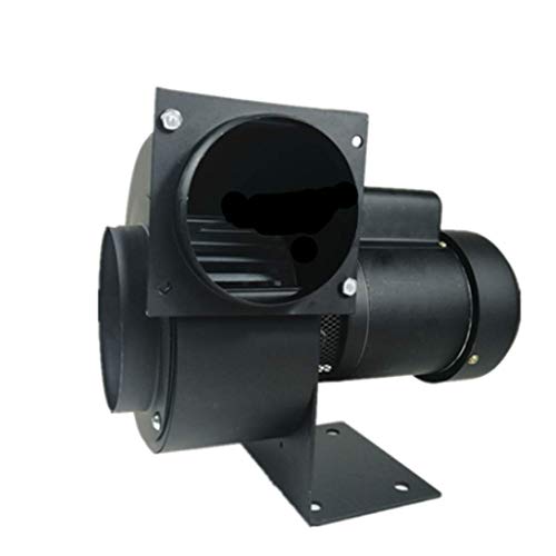 Auspuff-Rohr-Luftkanal Ventilation Air Box, Kamin Ventilator Wind, Industrie-Radialventilator, Gewerbe Fan