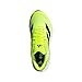 Adidas Mens Duramo SL 2.0 Running, Lucid Lemon/Black/Halo Silver, 11