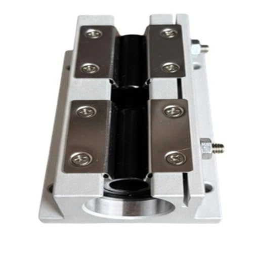 RITZ INDUSTRIAL 1-1/4" Twin Open Linear Pillow Block Bearing 1-1/4" ID TWD20WUU