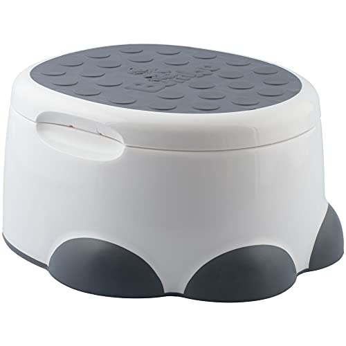 Bumbo Multi-Potty peuter-potjes leisteenkleur - Afbeelding 3