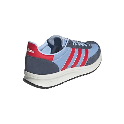 Image of adidas Run 70S 2.0 Lace Up Sneakers Shoes Casual - White