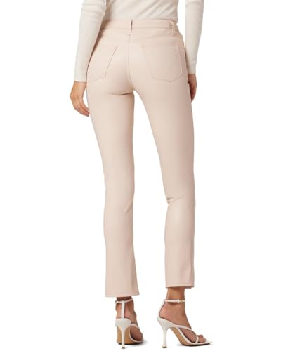 HUDSON Women's Barbara High-Rise Straight Spliced Hem2